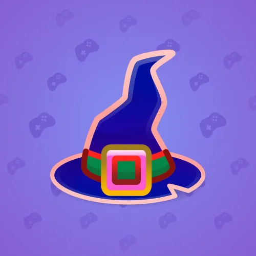 Witch Hat #3526