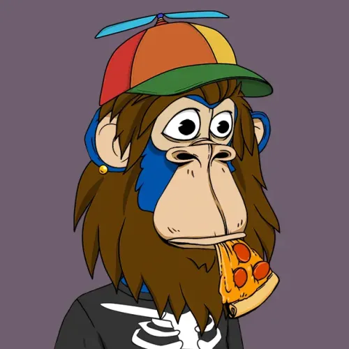 Lazy Ape Yacht Club #1003