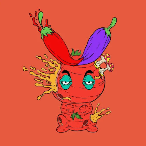 Rad Bunny #253