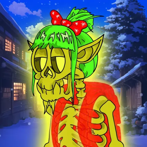 Elf Homie #65