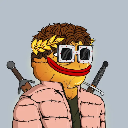 Pepe God #266