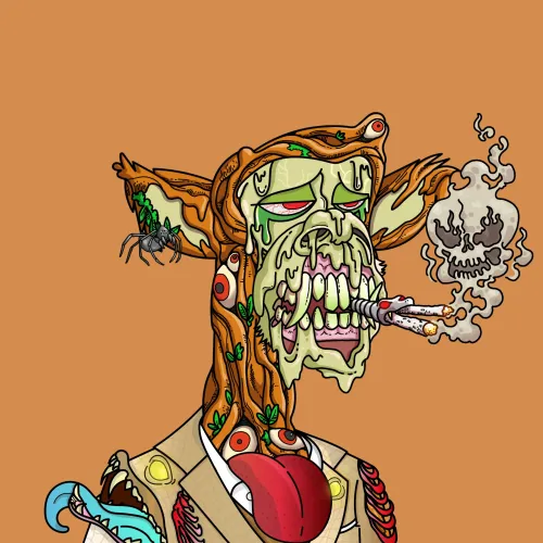 Polygon Mutant #1210