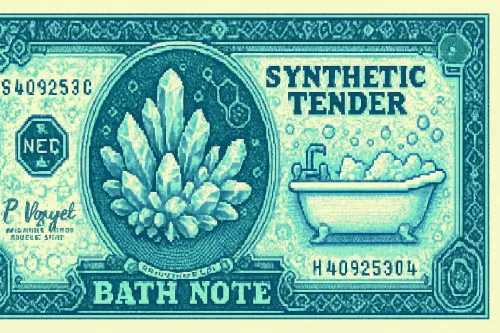 Bath Salts Note #15