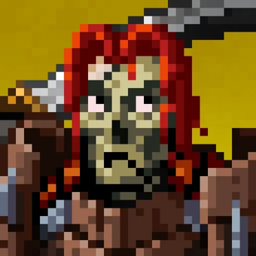 Warlord #6133