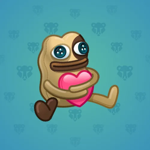 Plush Pepe #1293