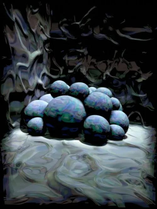 Balls to the Walls #39