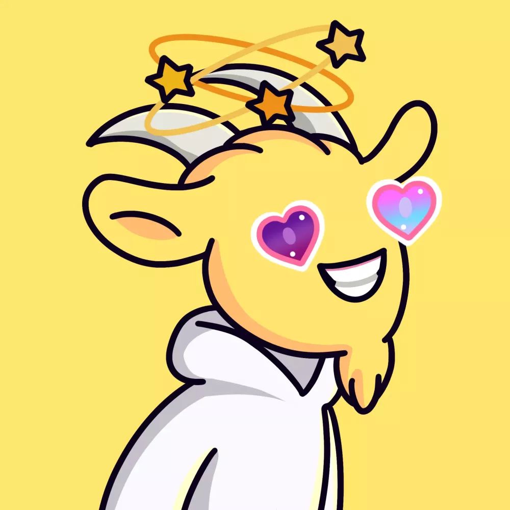 DoodleGoat #953