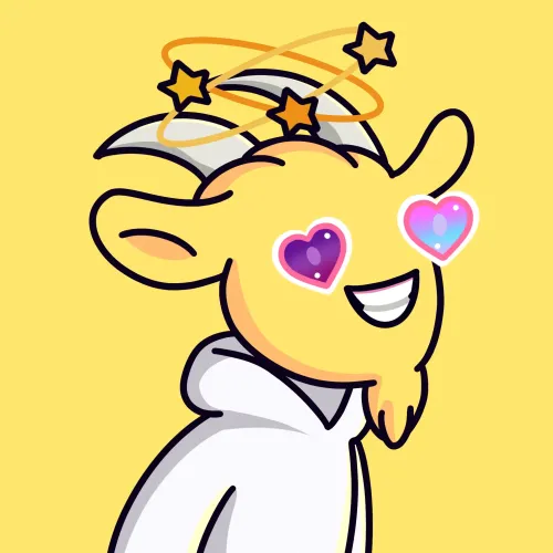 DoodleGoat #953