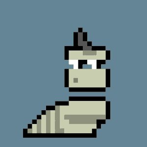 Larvva Lad #3276