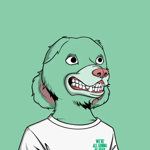 Okay Dog #5529