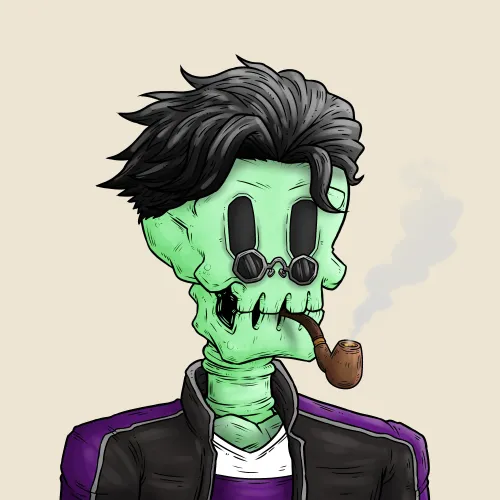 Skully #1981