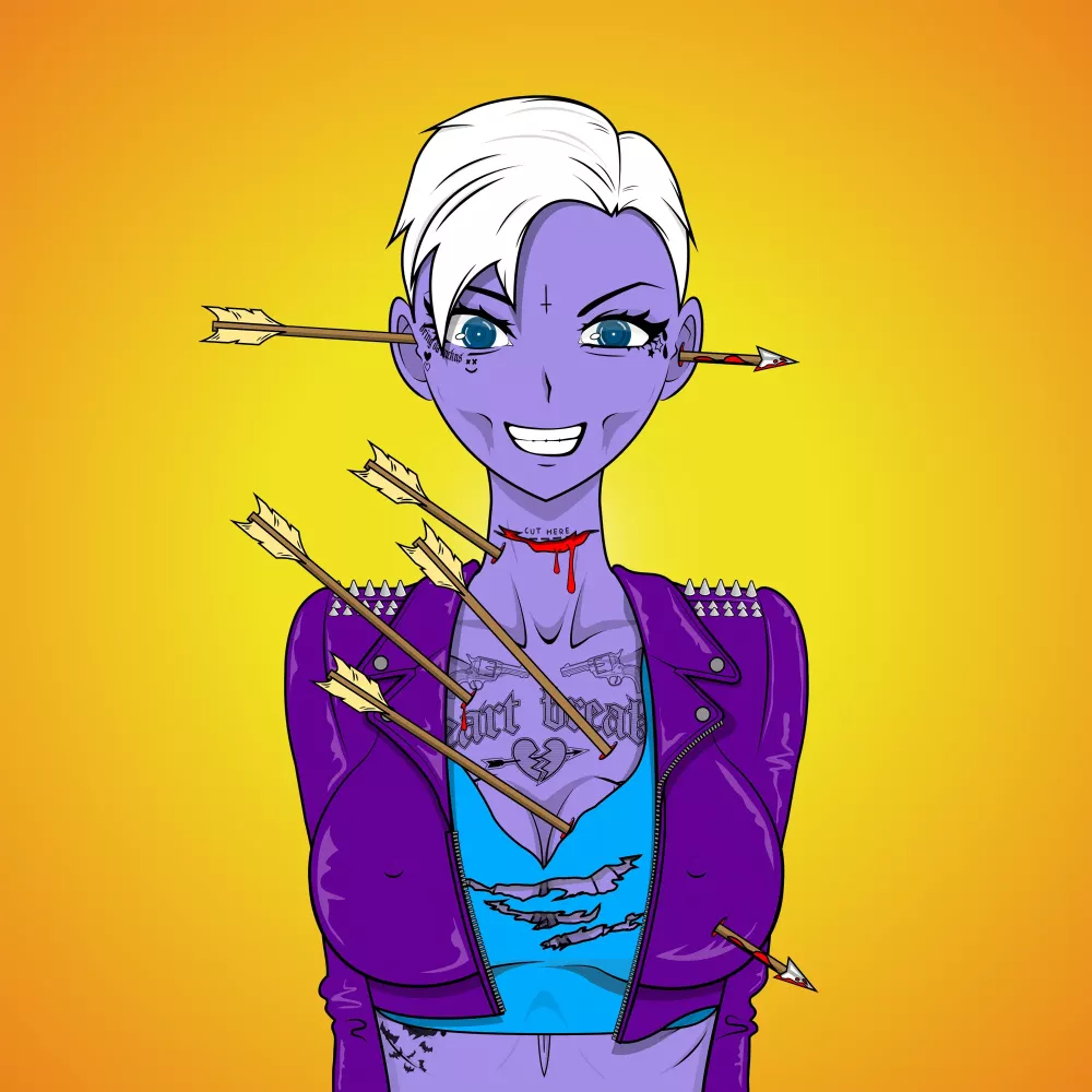 DEATH GIRL #5162