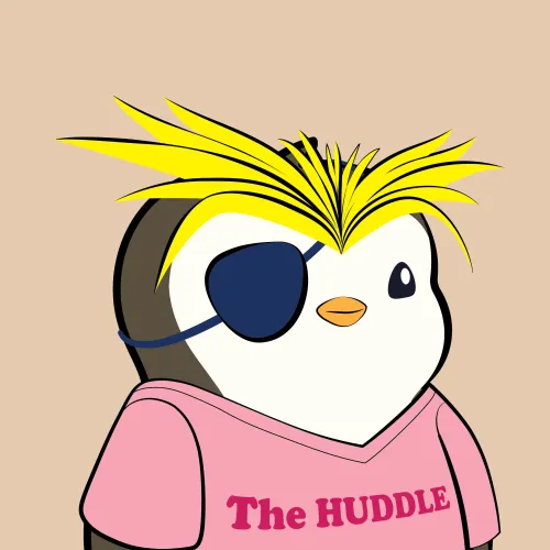 Pudgy Penguin #3332
