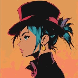 DegentleLady 0933 #933