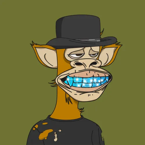 Polygon Ape #1540