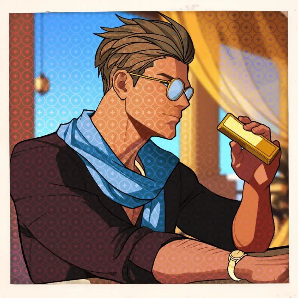 King Collective #3258