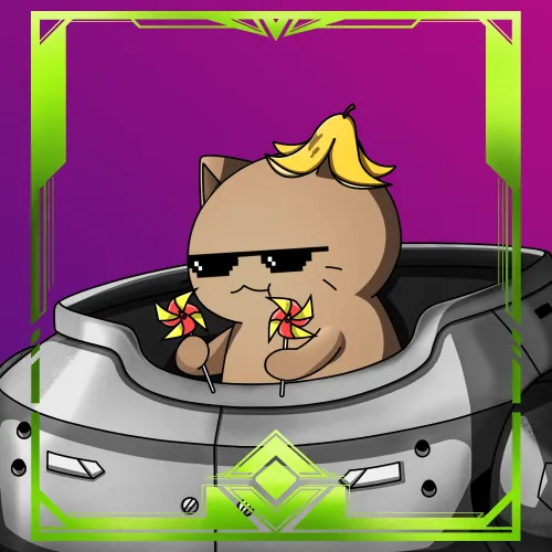 Nyan Hero #4304