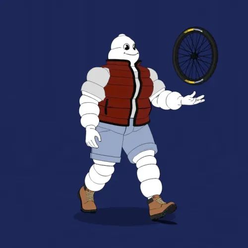 Michelin 3xplorer #1822