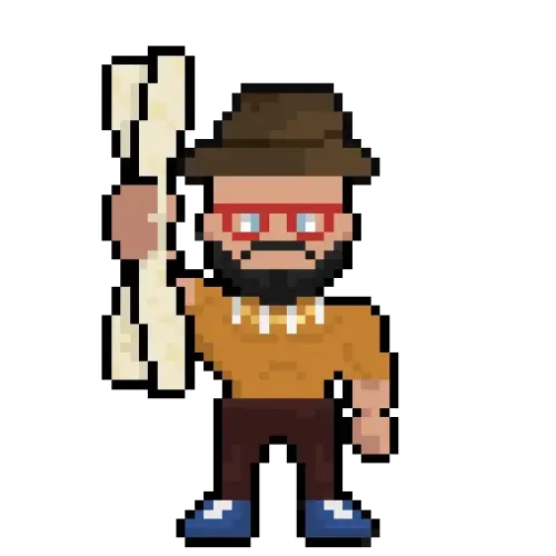 Goldminer #25368