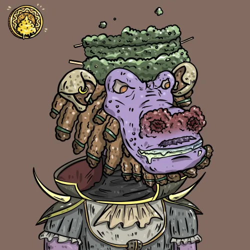 Genesis ShitBeast #412