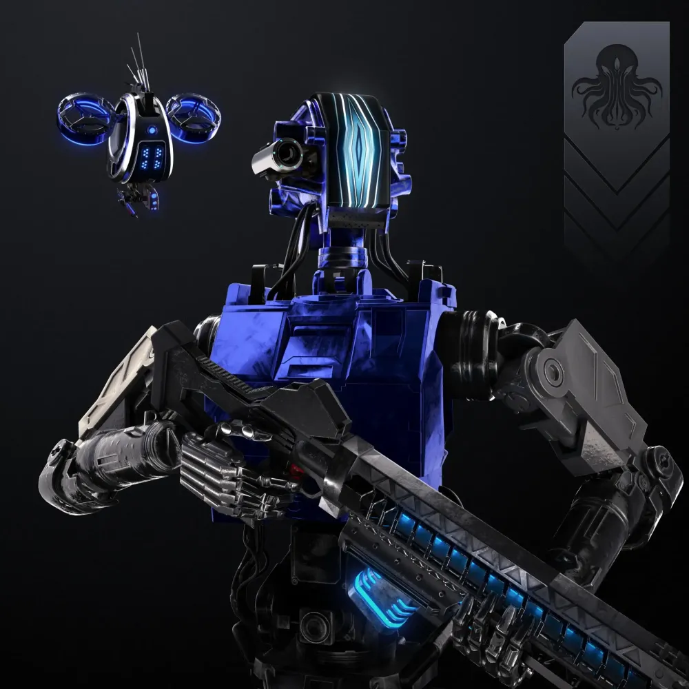 X-Droid #1223