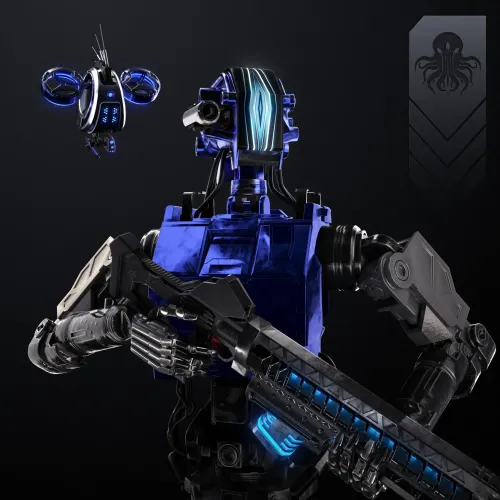 X-Droid #1223