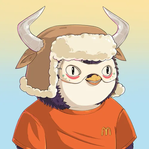 Chrono Penguin #1297