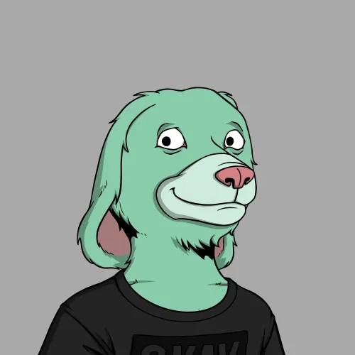 Okay Dog #9610