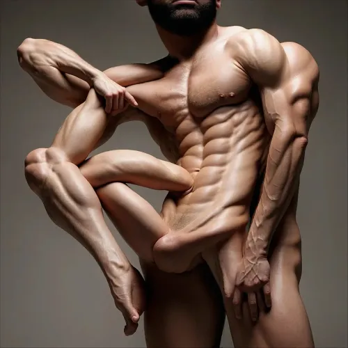 AI thoughts of body #18
