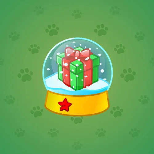 Snow Globe #18255