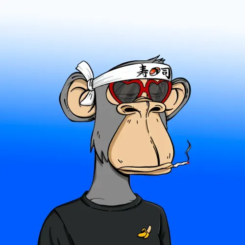 Based Bored Ape #527