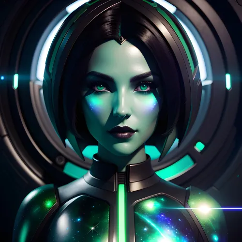 Space Vamp 07 #68