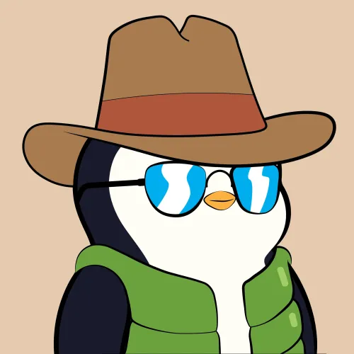 Pudgy Penguin #8574