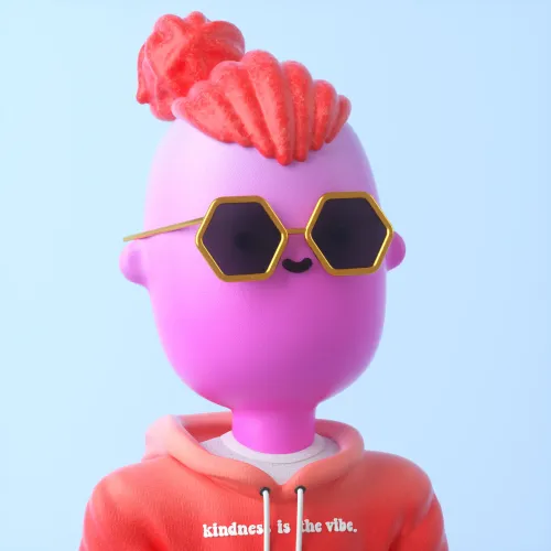 Citizen of Vibetown #4118