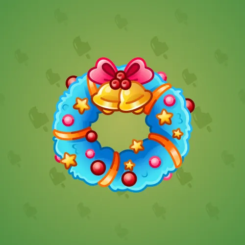 Winter Wreath #13437