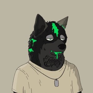 Mutant Shiba #785