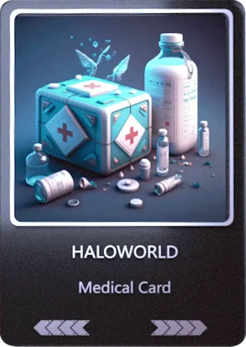 Medical Card