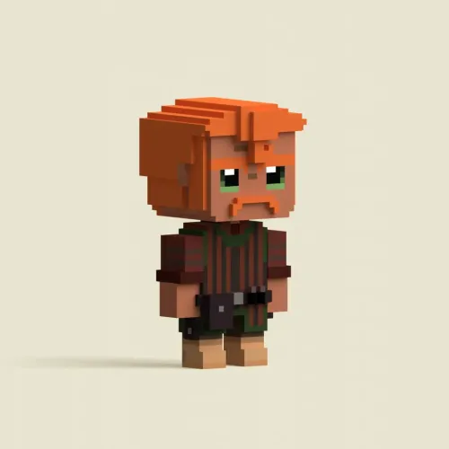 Human-CartographerVOX #7757