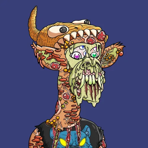 Polygon Mutant #2743