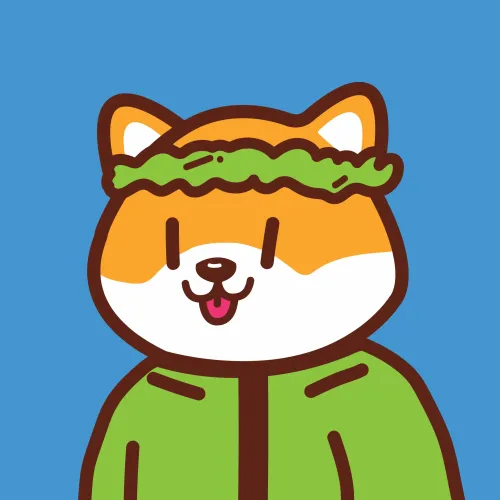 DopeShiba #288