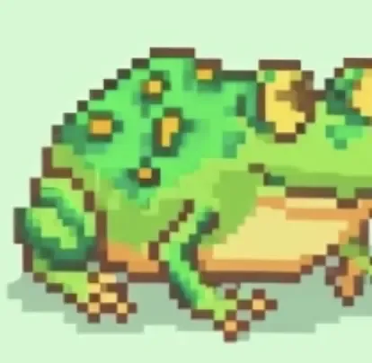 frog 21 #20