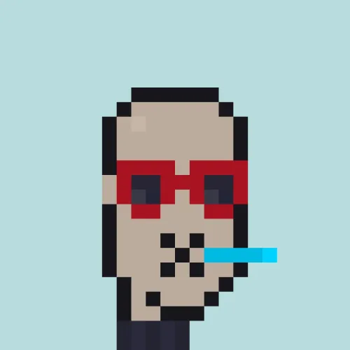 XPUNKS #7105