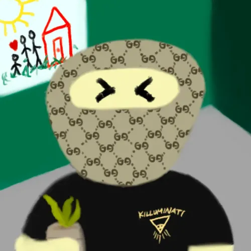 Bitcoin Weirdos #1795 (#96490705)