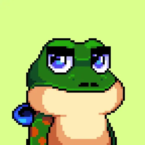 Misprint Naked Frog #2948 (Inscription #354562)