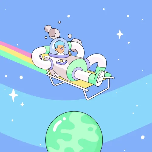 SpaceDoodle #4460