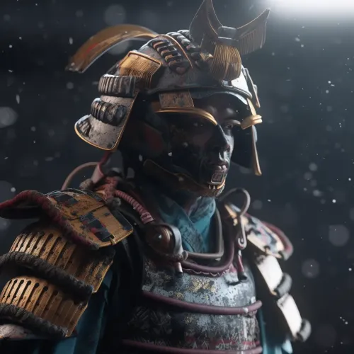 Ronin-Samurai #176