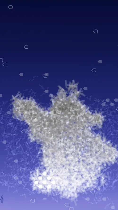 Noctilucent Memento #135