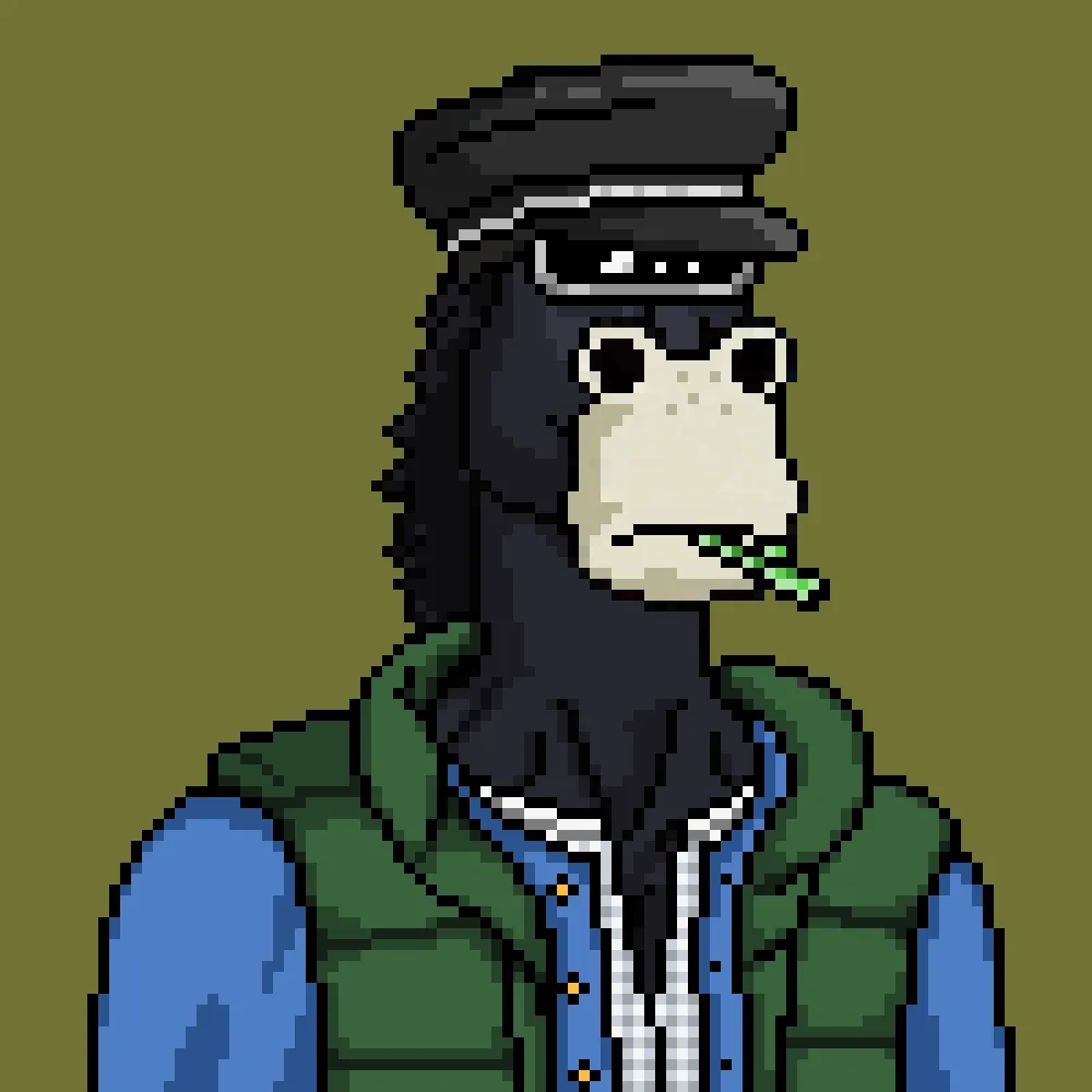 Horse Club #2077