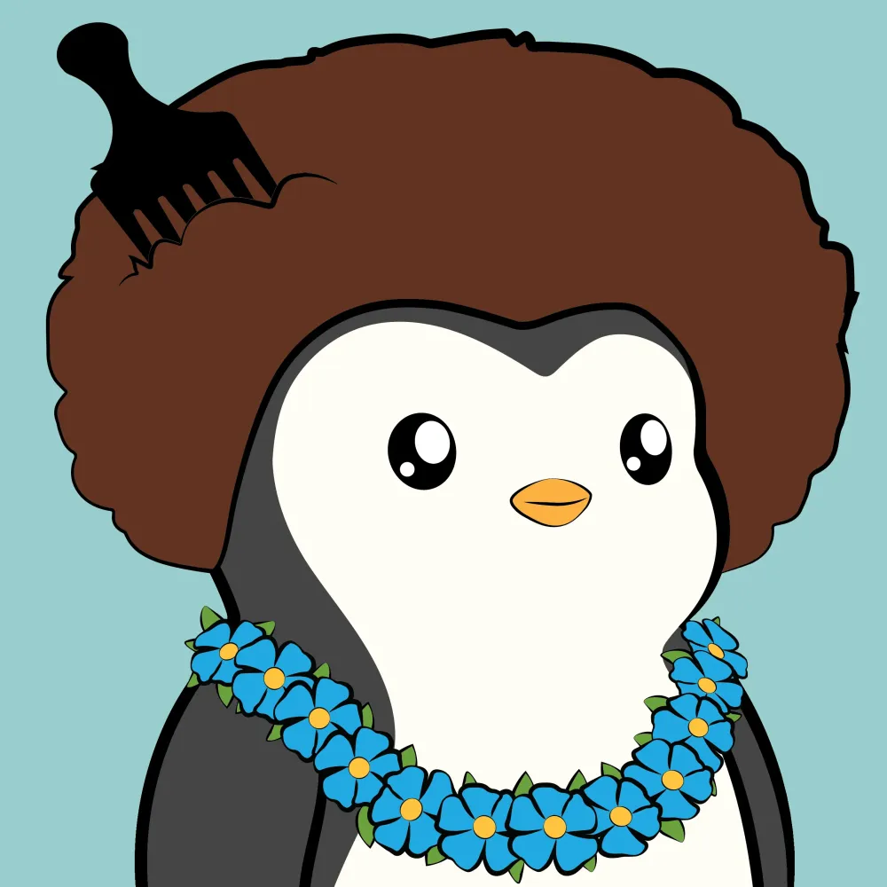 Pudgy Penguin #2791