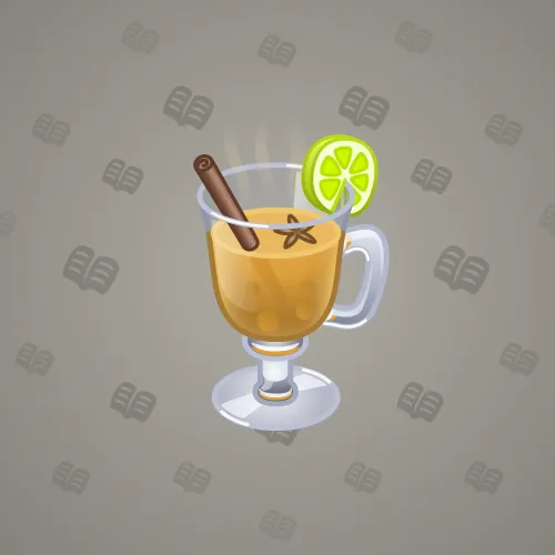 Spiced Wine #35542